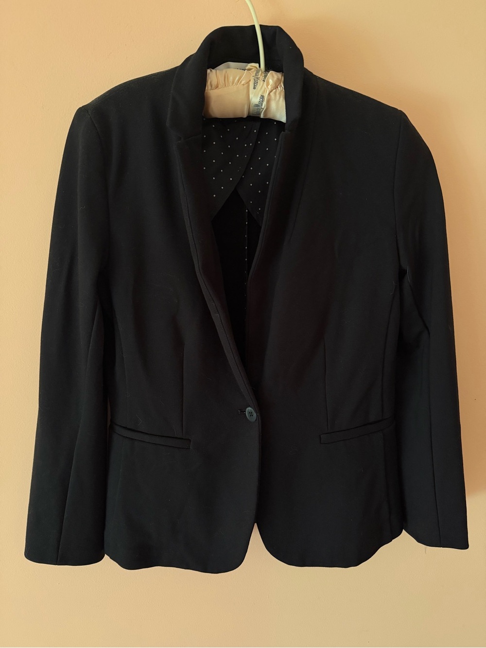 Old Navy Ponte Knit Blazer